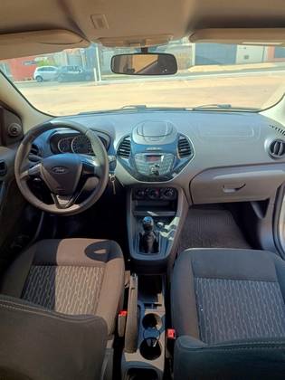 FORD KA 1.0 TI-VCT FLEX SE MANUAL FORD KA 1.0 TI-VCT FLEX SE MANUAL